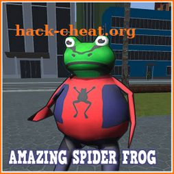 Amazing Spider Frog icon