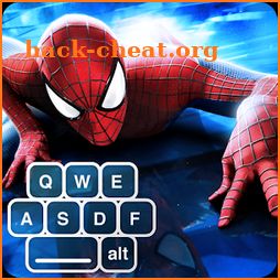 Amazing Spider-Man 2 Keyboard icon