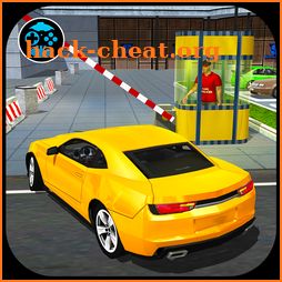 Amazing Street Car Parking 3D: City Cab PRO Driver icon