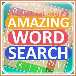 Amazing Word Search icon