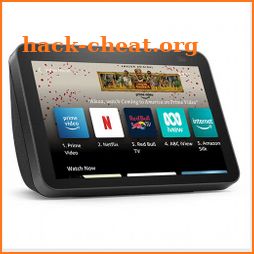 Amazon Echo Show 8 App Guide icon
