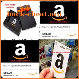 Amazon Gift Card icon