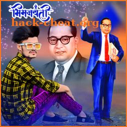 Ambedkar Photo Editor icon