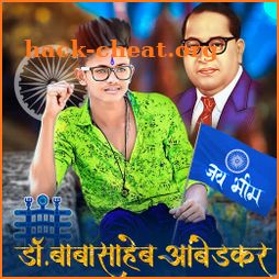 Ambedkar Photo Editor Frame icon