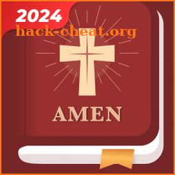 Amen Bible Pray icon