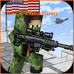 American Block Sniper Survival icon