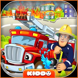 American Fire Fighter 2018 icon