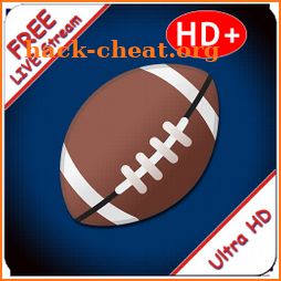 American Football Live Streaming Free HD icon