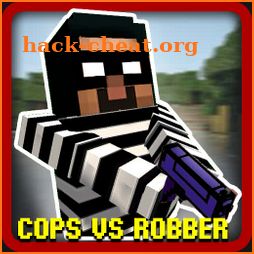 American Jail Break - Block Strike Survival Games icon