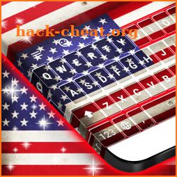 American Keyboard 2020 icon