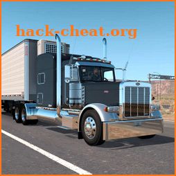 American Trucks Euro Roads Driving Simulator icon