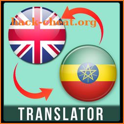 Amharic English Translator icon