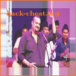 amjad sabri icon