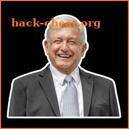 AMLO Stickers icon