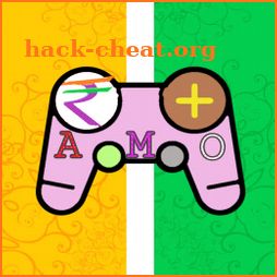 AMO Games - Play Free Games, Earn Real Money icon