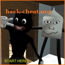 Among Cartoon Cat Night SCP Milkwalker Versus 2 icon