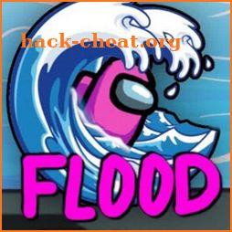 Among Us Flood New Mod icon