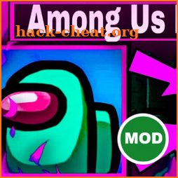 Among us Mod Menu App - Helper icon