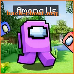 Among us Mods mcpe icon