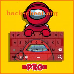 Among Us Photo Keyboard Themes icon