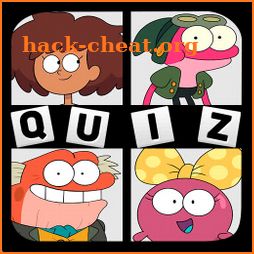 amphibia games quiz icon