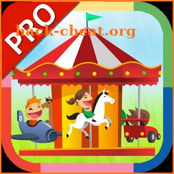 Amusement Park Flashcards PRO icon