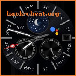 Analog Basic 6  WearOS EN icon