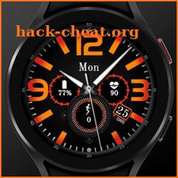 Analog Classic MOD WatchFace icon