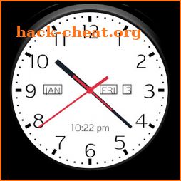 Analog Clock Live Wallpaper icon