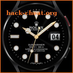 Analog Rolex Royal 2 Watchface icon