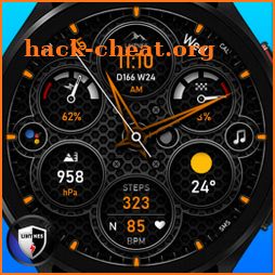 Analog Watch Face 005 icon