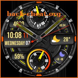 Analog Watch Face MB371 icon