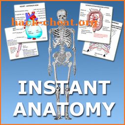 Anatomy Flash Cards icon