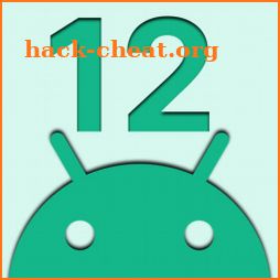 Android 12 Launcher icon