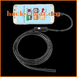 Android Endoscope, EasyCap, USB camera icon