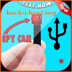 android endoscope USB camera EasyCap webcam test icon