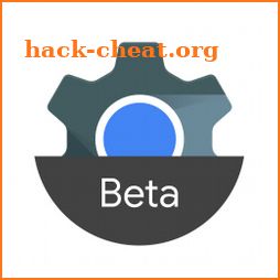 Android System WebView Beta icon
