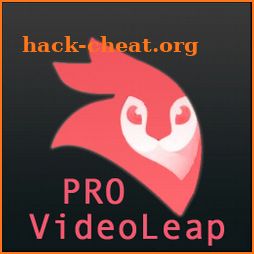 Android VideoLeap Editor PRO Guide icon