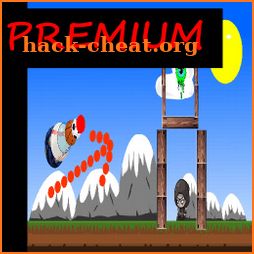 Angry Balls Break Walls Premium icon