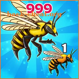 Angry Bee Evolution icon