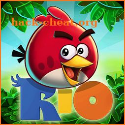 Angry Birds Rio icon