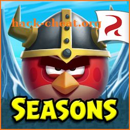 Angry Birds Seasons icon