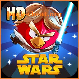 Angry Birds Star Wars HD icon