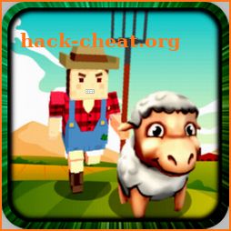 Angry Farmer icon