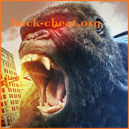 Angry Gorilla Rampage : Mad King Kong City Smasher icon