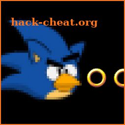 Angry Sonic Maze icon