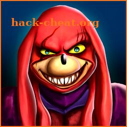 Angry Ugandan Knuckles icon