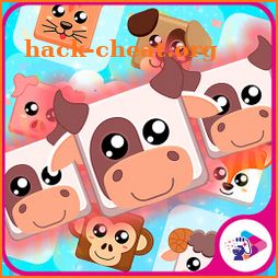 Animal Crush Match Three icon