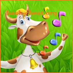 Animal Dance for Toddlers - Fun Educational Game icon