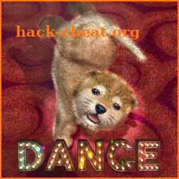 Animal Dance puppies icon